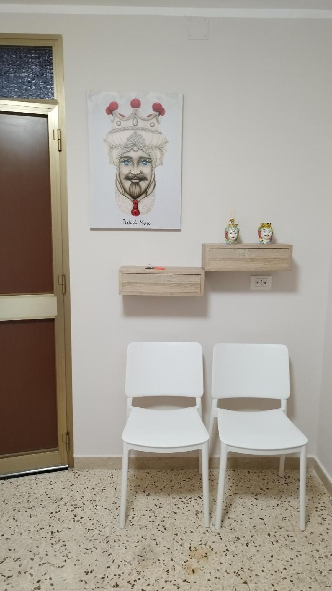 Elidelia Daire Trapani Dış mekan fotoğraf