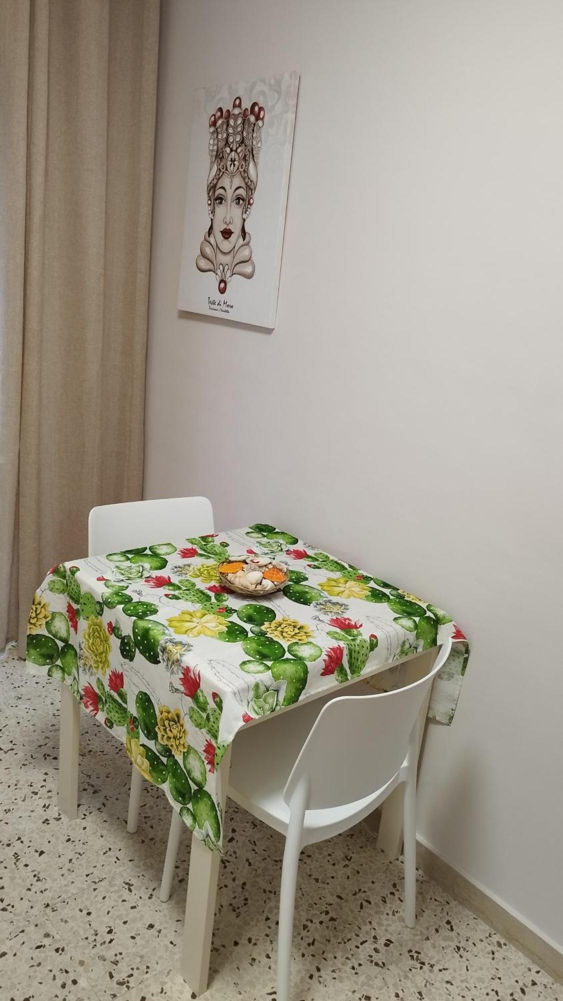 Elidelia Daire Trapani Dış mekan fotoğraf